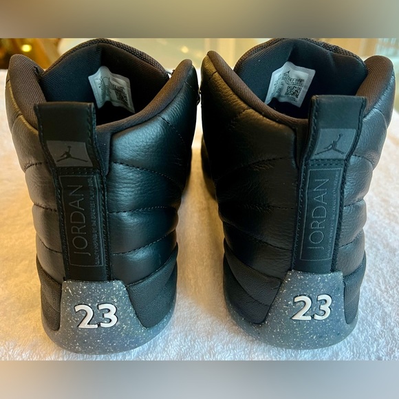 JORDAN 12 RETRO UTILITY 'GRIND' / SIZE MENS 11 / DC 1062-006 - Picture 5 of 9